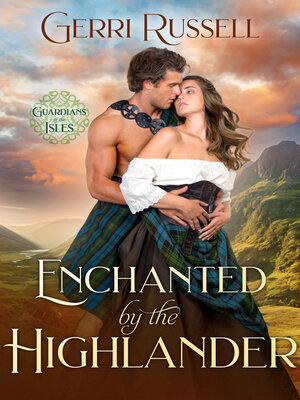 cover image of Enchanted by the Highlander